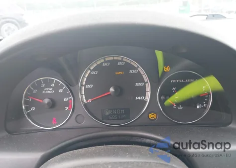 2007 Chevrolet Malibu Ss из США, поврежденный, VIN 1G1ZW57127F149477